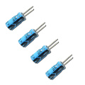 10UF 25V Miniature Aluminum Electrolytic Capacitor